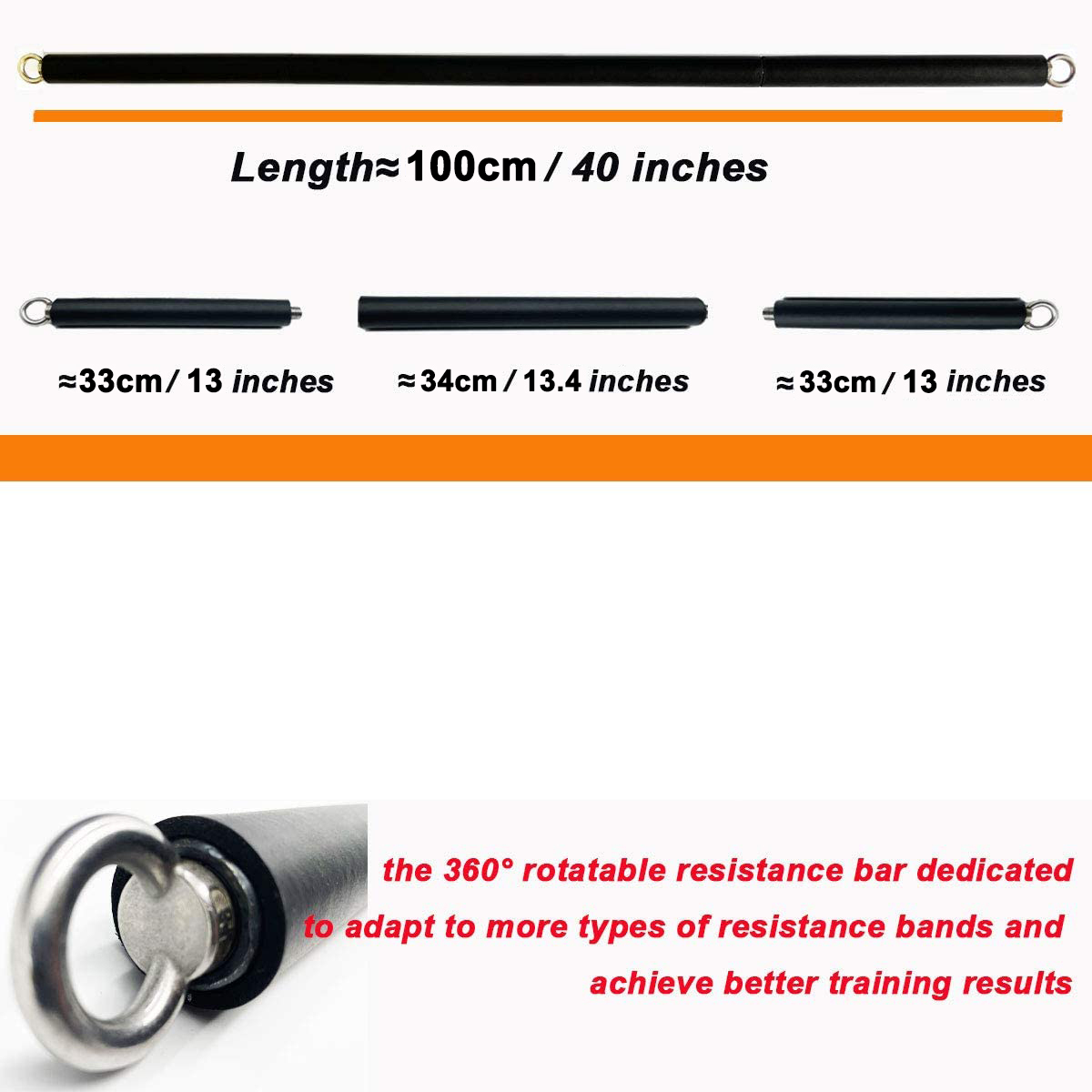 150lb Fitness Booty Resistance - огляд і ціна Home Gym Equipment Set