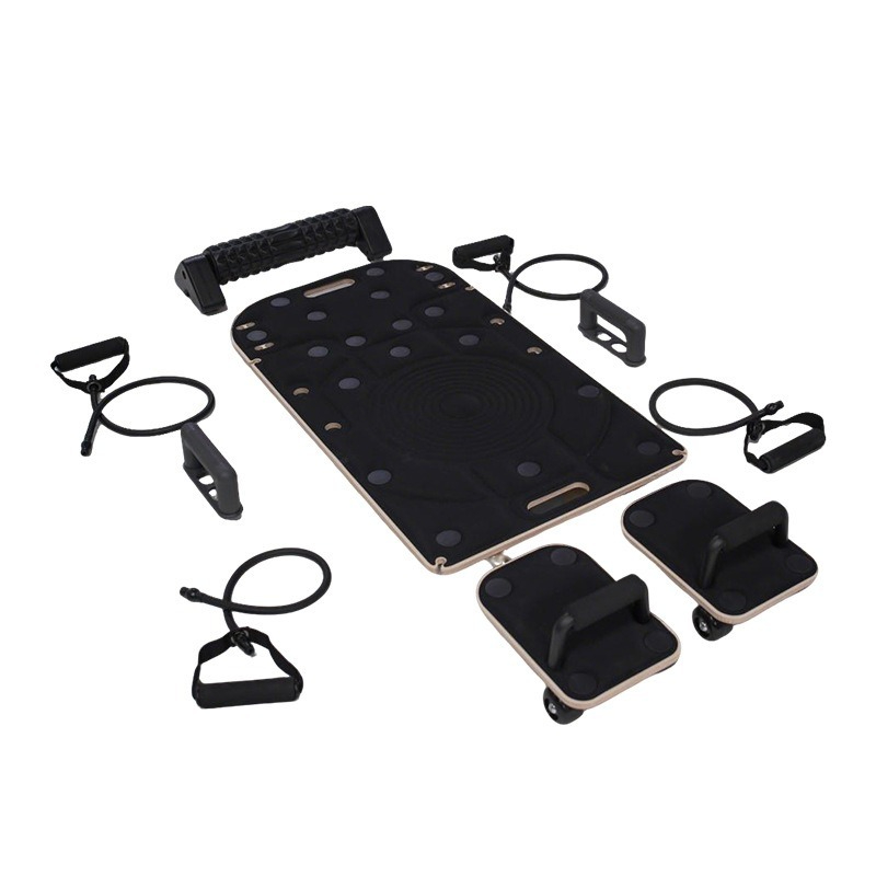 Multi Foldable Pilates Core Tr - огляд і ціна Home Gym Foldable