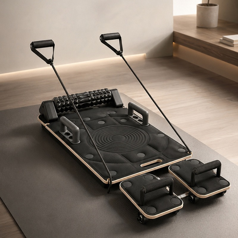 Multi Foldable Pilates Core Tr - огляд і ціна Home Gym Foldable