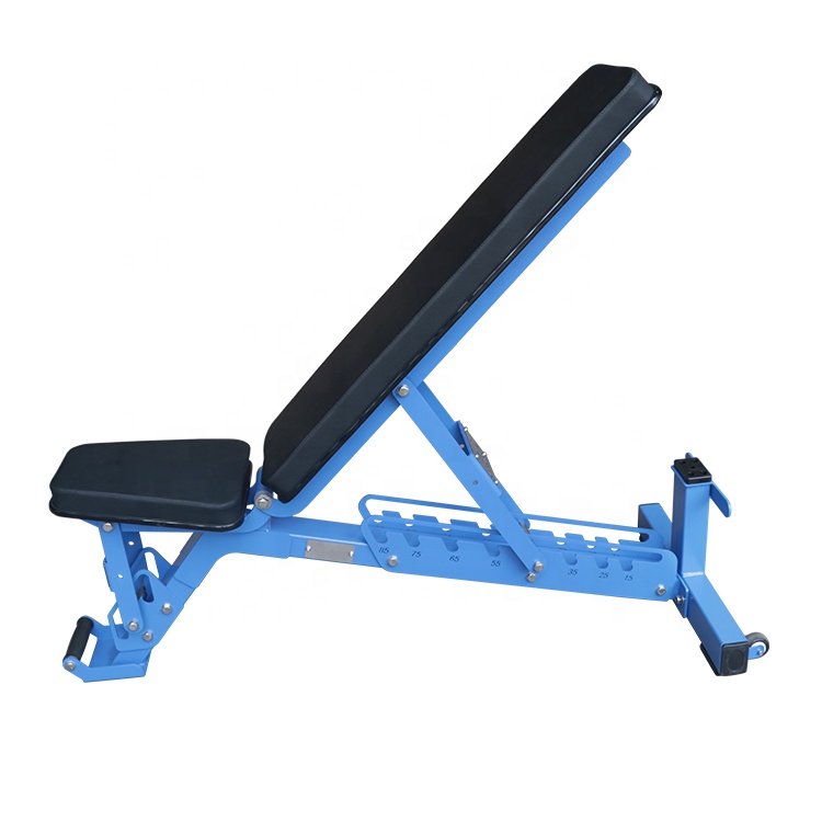 Commercial Foldable Flat Dumbb - огляд і ціна Home Gym Foldable